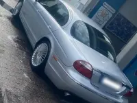 Używany Jaguar S-Type Executive 298 KM (219 kW) 2006 Srebrny Sedan/Limuzyna