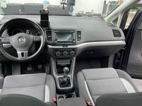 gebraucht VW Sharan 2.0 TDI BlueMotion Technology LIFE LI...