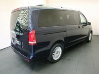 gebraucht Mercedes V300 V 300d ED/Lang Navi DAB LED 2x Schiebetür Klima