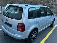 Gebraucht VW Touran 140 PS (102 kW) 2010 Grau Van / Kleinbus