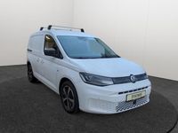 Gebraucht VW Caddy 122 PS (89 kW) 2022 Weiss Van / Kleinbus