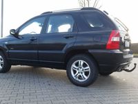 gebraucht Kia Sportage 4WD, 2.0 CRDi 140 PS, AHK, Tüv 09/2024, Service neu