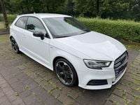 Gebraucht Audi A3 S-Line 150 PS (110 kW) 2017 Weiß Limousine