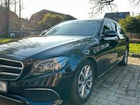 Gebraucht Mercedes E200 150 PS (110 kW) 2019 Schwarz Kombi