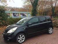 Gebraucht Nissan Note 109 PS (80 kW) 2009 Kleinwagen