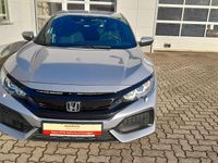 Gebraucht Honda Civic 126 PS (92 kW) 2021 Silber Limousine