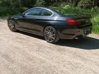 Gebraucht BMW 640 Sport Line 320 PS (235 kW) 2017 Schwarz Coupé
