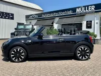Gebraucht Mini One Cabriolet 102 PS (75 kW) 2019 Schwarz Cabrio