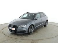 Second-hand Audi A3 Sport 150 CP (110 kW) 2019 Gri Berlinǎ