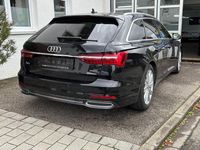 Gebraucht Audi A6 Sport 204 PS (150 kW) 2021 Schwarz Kombi