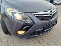 gebraucht Opel Zafira Tourer C Innovation 1HAND*Automatik*7Sitz