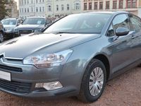 Gebraucht Citroën C5 Style 125 PS (91 kW) 2010 Grau metallic Limousine