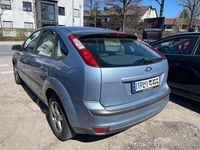 Gebraucht Ford Focus Style 125 PS (91 kW) 2006 Blau Limousine