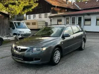 Gebraucht Mazda 6 140 PS (102 kW) 2007 Grau Kombi