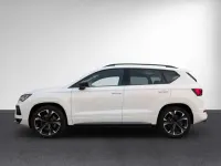 Używany Cupra Ateca VZ 300 KM (220 kW) 2023 Biały SUV