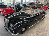 Gebraucht BMW 502 140 PS (102 kW) 1961 Schwarz Limousine