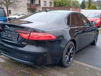 gebraucht Jaguar XF 20d AWD AUT SPORT DIGI NAVI 360CAM VOLL 129Co