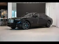Neu Rolls Royce Ghost 600 PS (441 kW) 2026 Schwarz Limousine