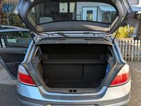 Gebraucht Opel Astra 105 PS (77 kW) 2004 Grau Kleinwagen