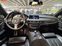 Gebraucht BMW X5 449 PS (330 kW) 2017 Schwarz SUV