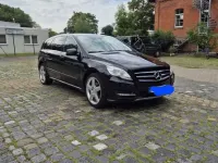 Używany Mercedes R350 265 KM (194 kW) 2011 Czarny Minivan
