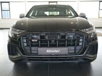 Gebraucht Audi SQ8 Design 435 PS (319 kW) 2020 Schwarz SUV