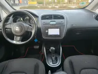 Używany Seat Altea 150 KM (110 kW) 2008 Biały Sedan/Limuzyna