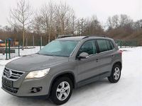 Gebraucht VW Tiguan 2009 Grau SUV