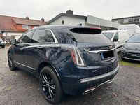 Gebraucht Cadillac XT5 314 PS (230 kW) 2017 Blau SUV