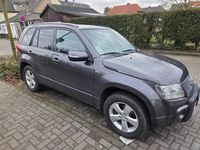 Gebraucht Suzuki Grand Vitara 129 PS (94 kW) 2012 Schwarz SUV