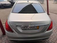 Gebraucht Mercedes S500L AMG 455 PS (334 kW) 2013 Silber Limousine