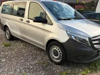Gebraucht Mercedes Vito 190 PS (139 kW) 2021 Brillantsilber Van