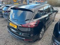 Gebraucht Ford S-MAX ST-Line 241 PS (177 kW) 2019 Schwarz Van / Kleinbus