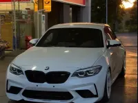 Gebraucht BMW M2 Competition Edition 560 PS (411 kW) 2020 Weiß Coupé