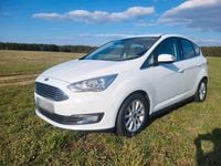 Usado Ford C-MAX 150 HP (110 kW) 2018 Branco Monovolume