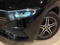 Gebraucht Mercedes EQA250 139 kW (190 PS) 2021 Schwarz SUV