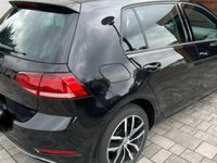 Gebraucht VW Golf VII 150 PS (110 kW) 2018 Schwarz Limousine