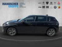 Neu Peugeot 308 Style 145 PS (106 kW) 2025 Schwarzschwarz Limousine