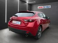 Gebraucht Mazda 3 120 PS (88 kW) 2015 Rot Limousine
