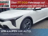 Neu Kia K4 Vision 116 PS (85 kW) 2026 Weiß Limousine