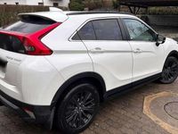 Gebraucht Mitsubishi Eclipse Cross 148 PS (108 kW) 2020 Weiß SUV