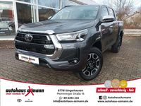 Neu Toyota HiLux Executive 204 PS (150 kW) 2026 Marlingrau Abholung
