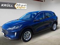 Gebraucht Ford Kuga Titanium 243 PS (178 kW) 2022 Blau SUV