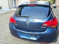 Second-hand Opel Astra 75 CP (55 kW) 2011 Albastru Hatchback