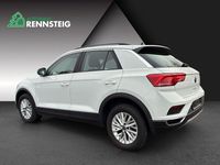 Gebraucht VW T-Roc Style 110 PS (80 kW) 2021 Weiß SUV