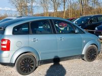 gebraucht Audi A2 1,4 Motor