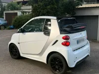 Gebraucht Smart ForTwo Cabrio 71 PS (52 kW) 2013 Weiß Cabrio