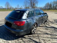 Gebraucht Audi A6 S-Line 232 PS (170 kW) 2007 Grau Kombi