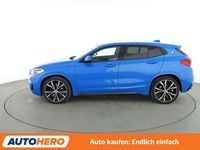 Gebraucht BMW X2 M Sport 190 PS (139 kW) 2018 Blau SUV