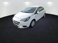 Gebraucht Opel Corsa Active 90 PS (66 kW) 2016 Weiß Kleinwagen